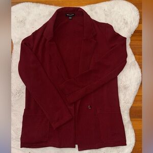 American apparel light blazer
